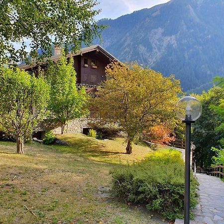 Maison Courmayeur Verrand Exterior photo