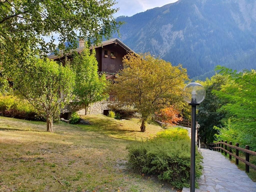 Maison Courmayeur Verrand Exterior photo